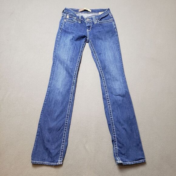 Women’s Big Star Vintage Collection, Remy Jeans, Size 25 low rise - Picture 2 of 15